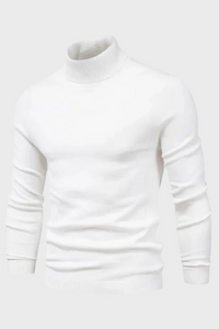 SUÉTER TRICOT ALGODÃO CASHMERE ZIOL