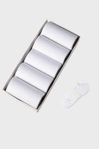 KIT DE MEIAS MASCULINAS - 5 PARES