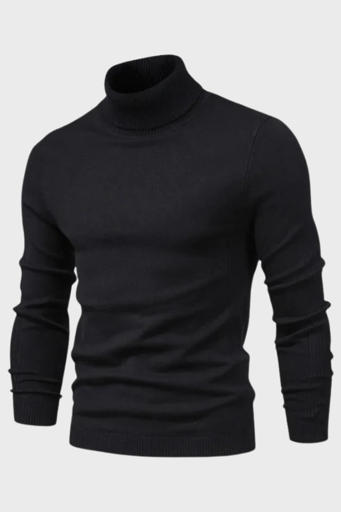 SUÉTER TRICOT ALGODÃO CASHMERE ZIOL