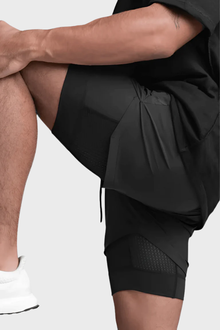 SHORTS ZIOL ESPORTIVO 2 EM 1