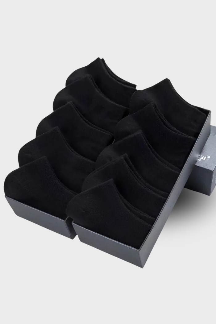 KIT DE MEIAS MASCULINAS - 5 PARES