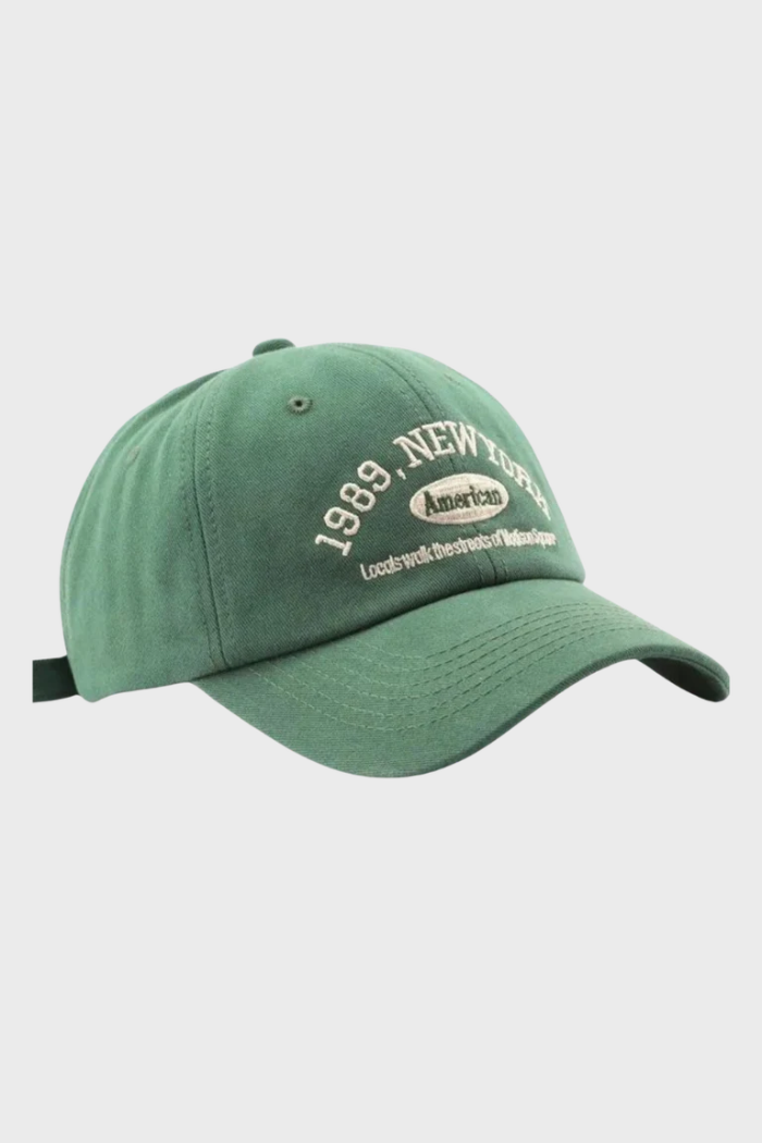 NY BONÉ AMERICAN 1989