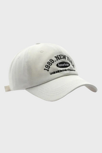 NY BONÉ AMERICAN 1989