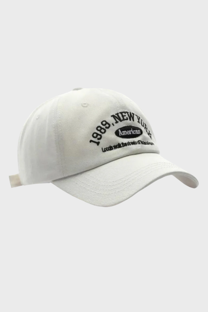 NY BONÉ AMERICAN 1989
