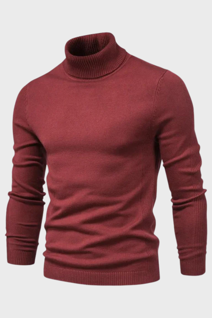 SUÉTER TRICOT ALGODÃO CASHMERE ZIOL