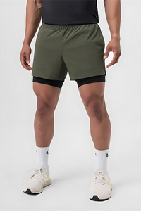 SHORT ZIOL ESPORTIVO ALTA PERFOMANCE