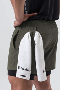 SHORT ZIOL ESPORTIVO ALTA PERFOMANCE