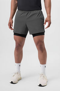 SHORT ZIOL ESPORTIVO ALTA PERFOMANCE
