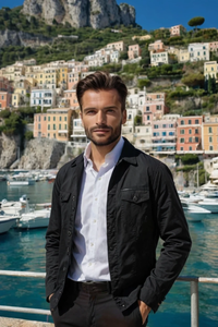 JAQUETA AMALFI