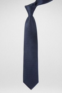 Gravata Azul Marinho