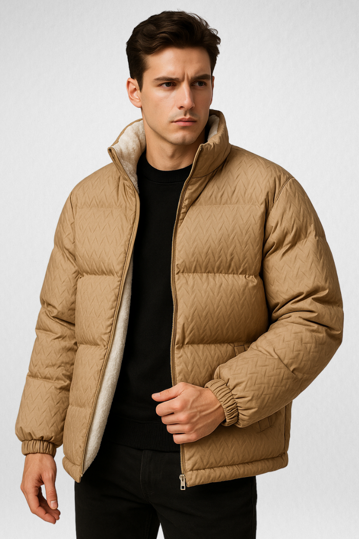 JAQUETA PUFFER MASCULINA