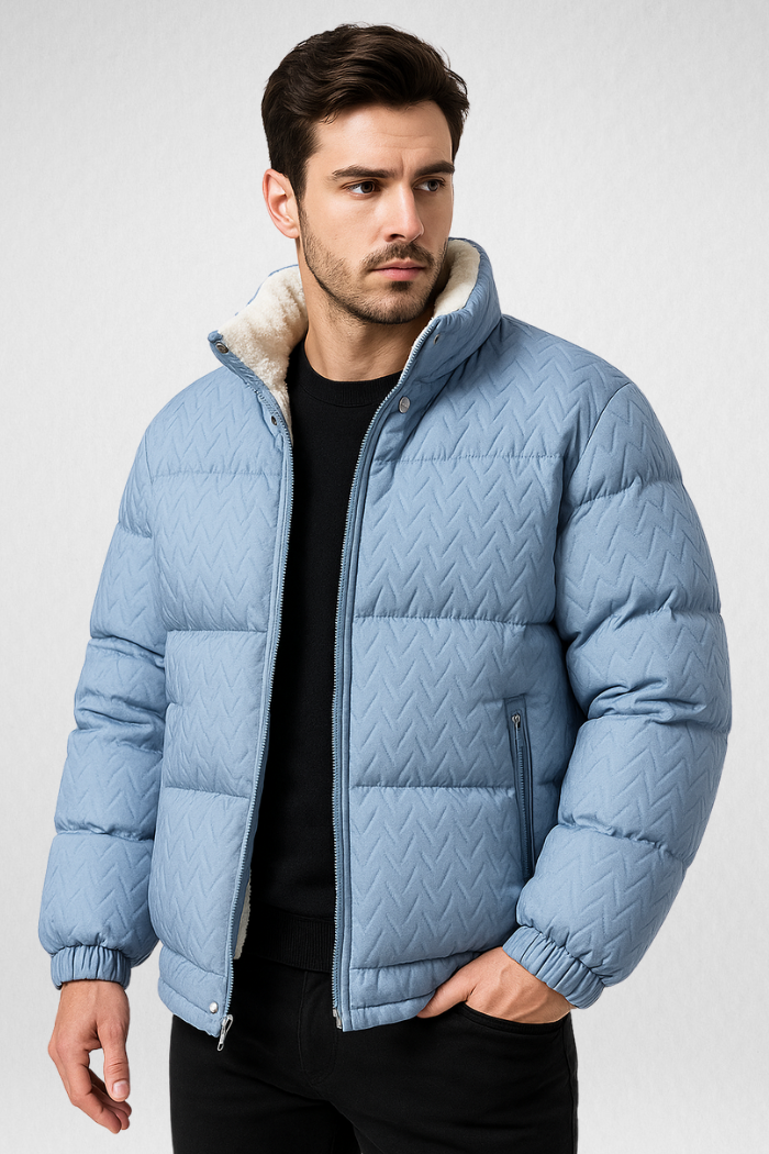 JAQUETA PUFFER MASCULINA