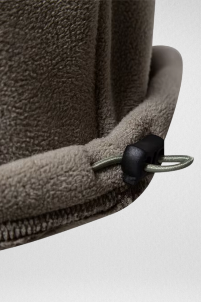 SUETER TURTLENECK COM ZIPER