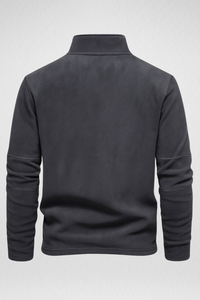 SUETER TURTLENECK COM ZIPER