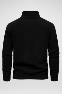 SUETER TURTLENECK COM ZIPER