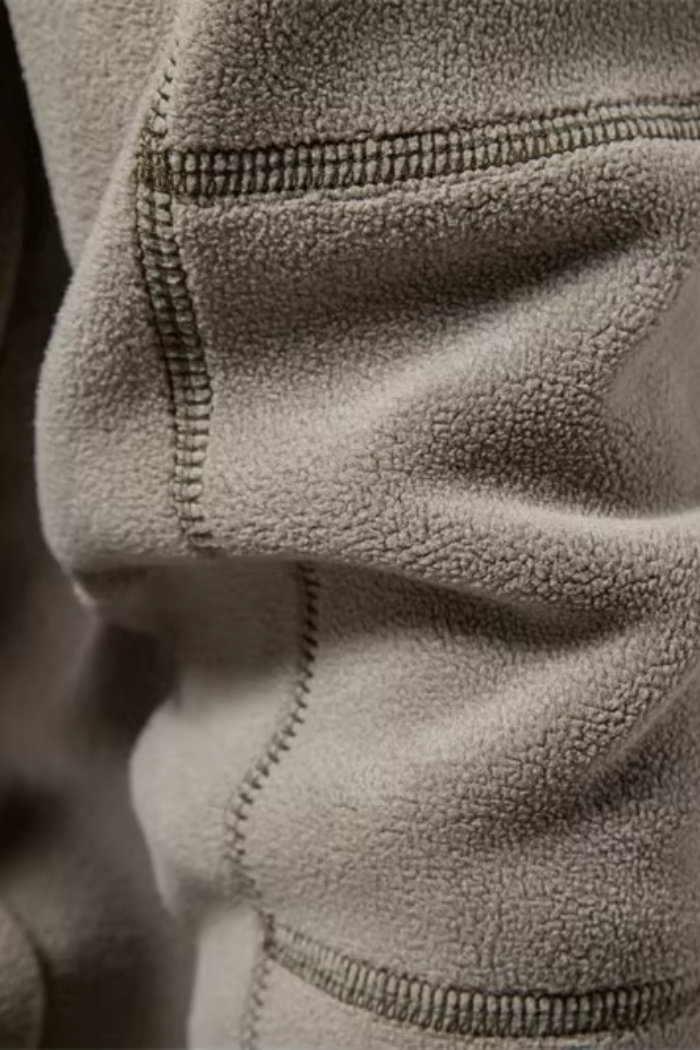 SUÉTER TURTLENECK COM ZÍPER