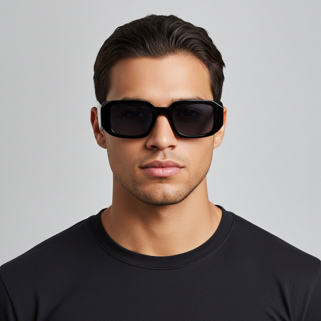 ZIOL | Óculos de Sol Masculino Polarizado Positano