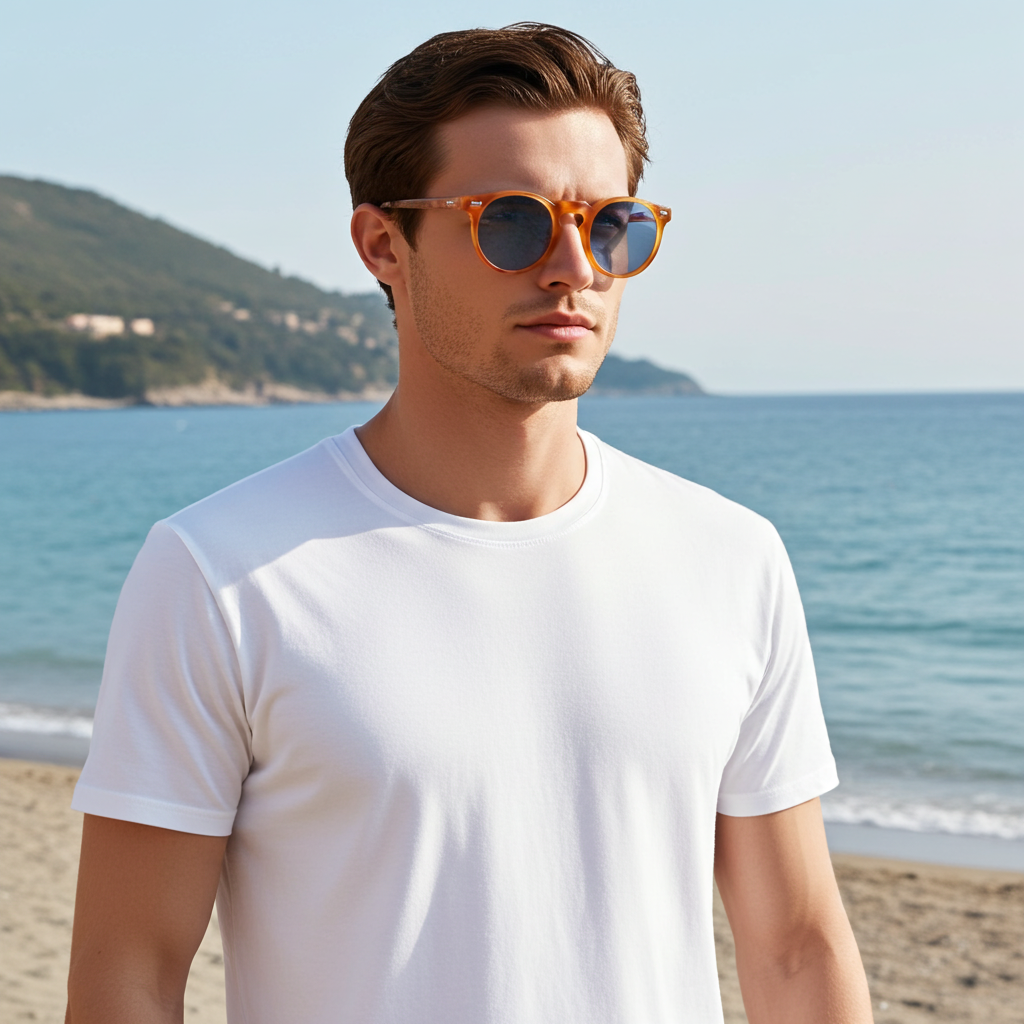 ZIOL | Óculos de Sol Masculino Polarizado Capri