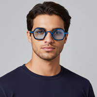 ZIOL | Óculos de Sol Masculino Polarizado Sorrento