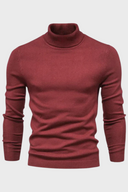 SUÉTER TRICOT ALGODÃO CASHMERE ZIOL