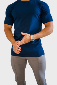 PACK COM 3 CAMISETAS ZIOL - PRETA, BRANCA E AZUL