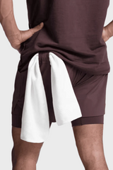 SHORTS ZIOL ESPORTIVO 2 EM 1