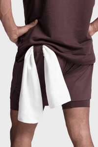 SHORTS ZIOL ESPORTIVO 2 EM 1