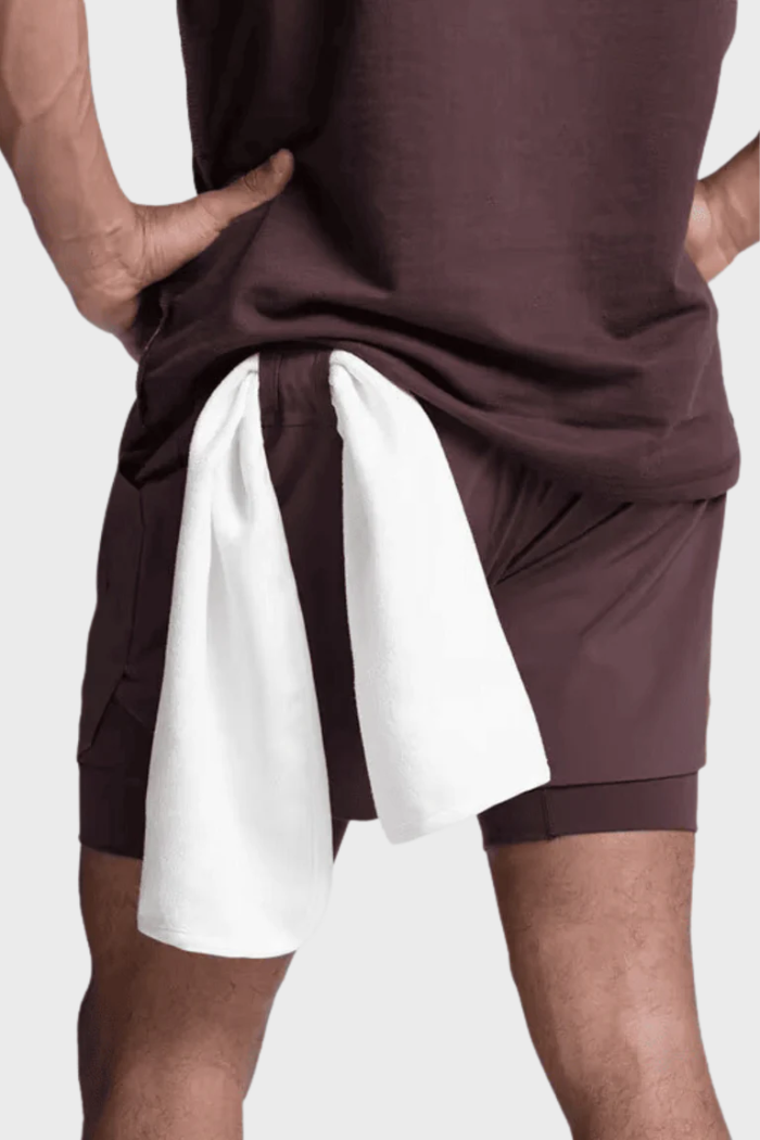 SHORTS ZIOL ESPORTIVO 2 EM 1