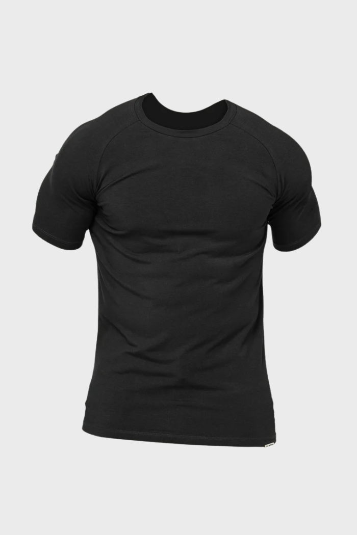 PACK COM 3 CAMISETAS ZIOL - PRETA, BRANCA E AZUL