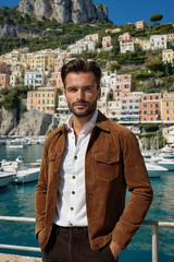 JAQUETA AMALFI