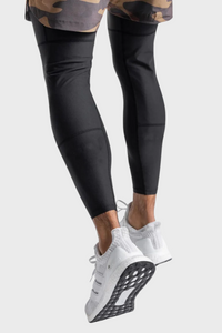 SHORT ZIOL ESPORTIVO COM CALÇA DE COMPRESSÃO