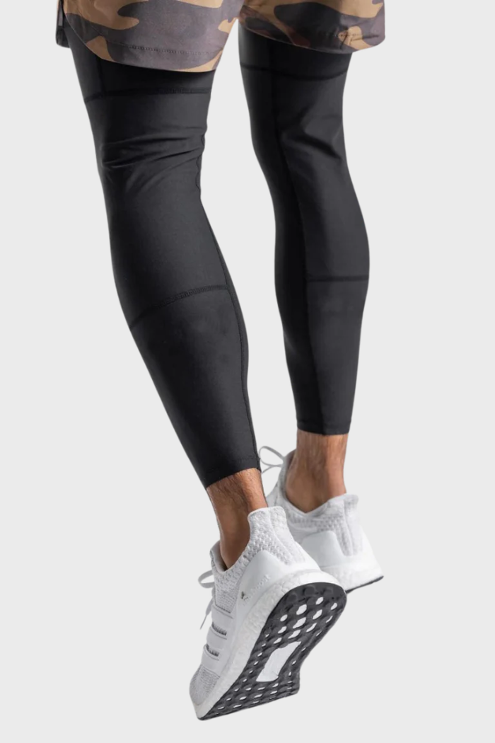 SHORT ZIOL ESPORTIVO COM CALÇA DE COMPRESSÃO
