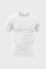 PACK COM 3 CAMISETAS ZIOL - PRETA, BRANCA E AZUL