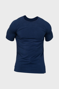 PACK COM 3 CAMISETAS ZIOL - PRETA, BRANCA E AZUL