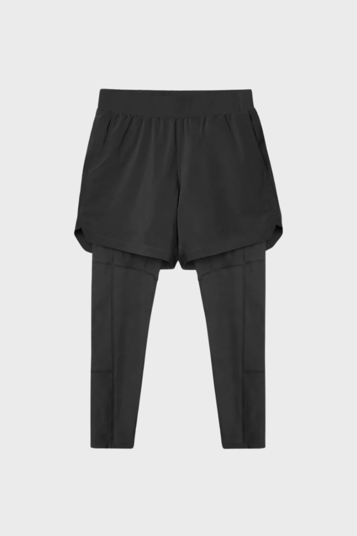 SHORT ZIOL ESPORTIVO COM CALÇA DE COMPRESSÃO