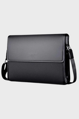 BOLSA DE COURO MASCULINA EXECUTIVA LEBLON