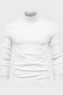 SUÉTER TRICOT ALGODÃO CASHMERE ZIOL