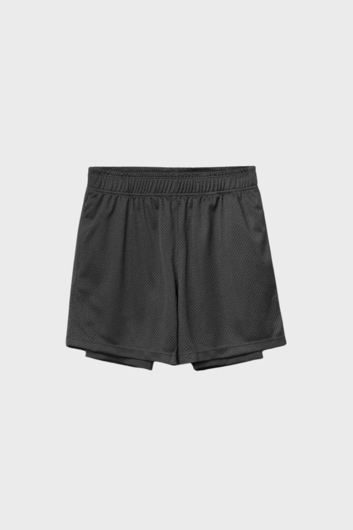 SHORT ZIOL DRY FIT ESPORTIVO RESPIRÁVEL