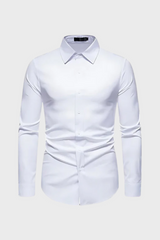 CAMISA SOCIAL MALHA GELADA ZIOL