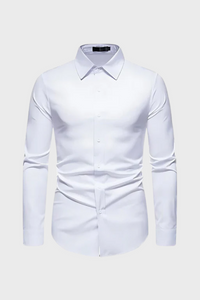 CAMISA SOCIAL MALHA GELADA ZIOL