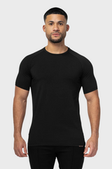 PACK COM 3 CAMISETAS ZIOL - PRETA, BRANCA E AZUL
