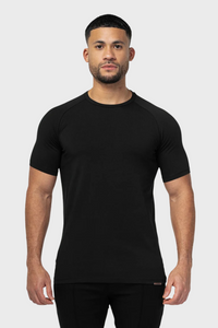 PACK COM 3 CAMISETAS ZIOL - PRETA, BRANCA E AZUL