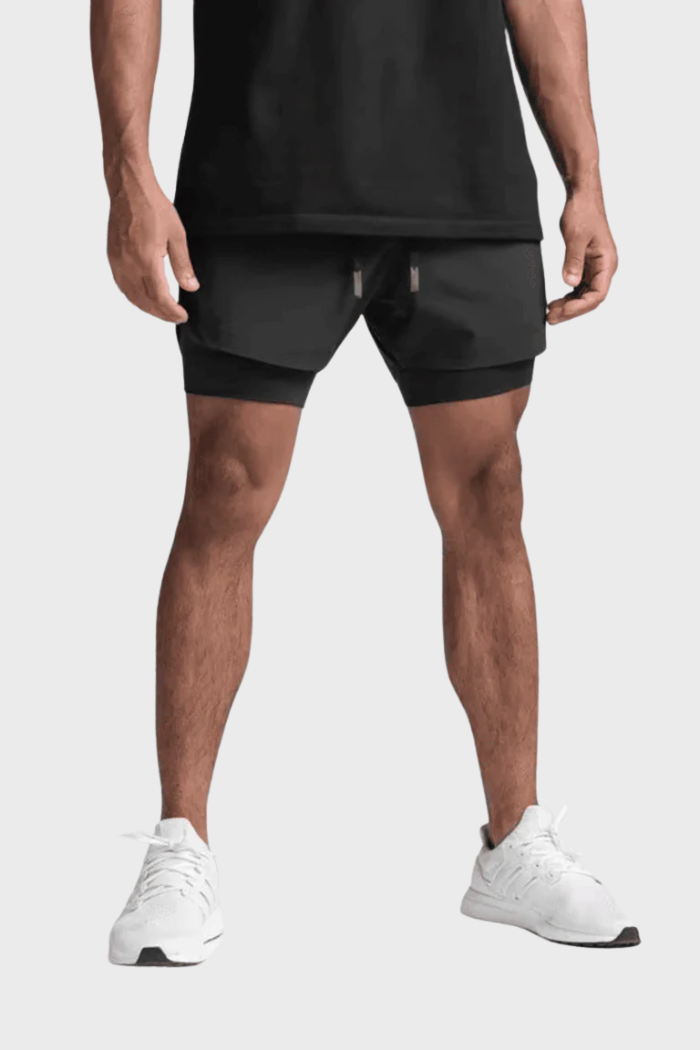 SHORTS ZIOL ESPORTIVO 2 EM 1