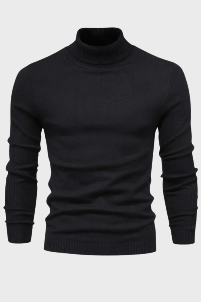 SUÉTER TRICOT ALGODÃO CASHMERE ZIOL