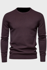 SUÉTER ALGODÃO CASHMERE GOLA C ZIOL