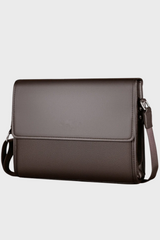 BOLSA DE COURO MASCULINA EXECUTIVA LEBLON