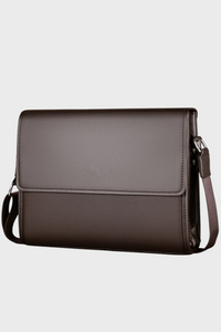 BOLSA DE COURO MASCULINA EXECUTIVA LEBLON