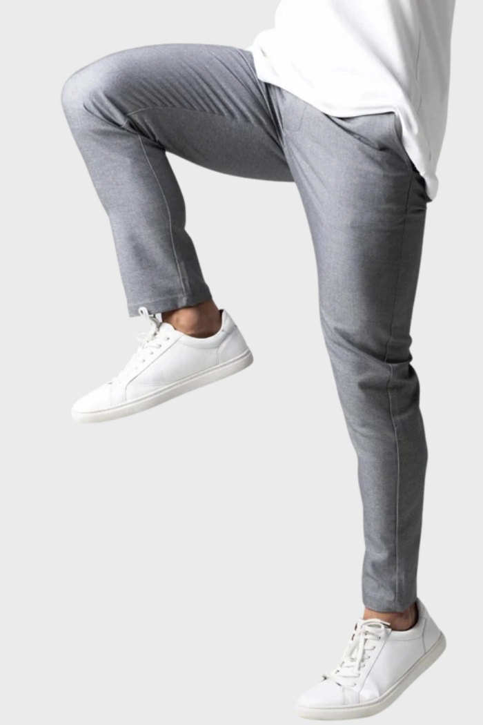 CALÇA ALFAIATARIA ZIOL JACK CHAN