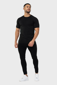 PACK COM 3 CAMISETAS ZIOL - PRETA, BRANCA E AZUL