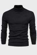 SUÉTER TRICOT ALGODÃO CASHMERE ZIOL
